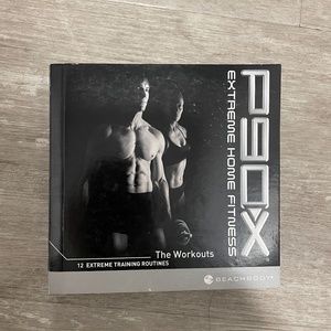 P90X Extreme Home Fitness by Beachbody